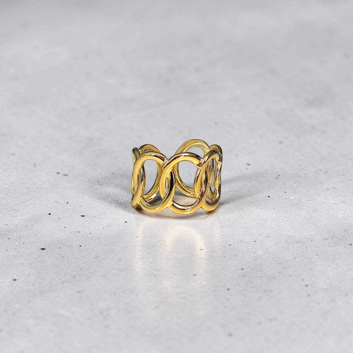 Bague KÉZYA - Symbole de Liberté
