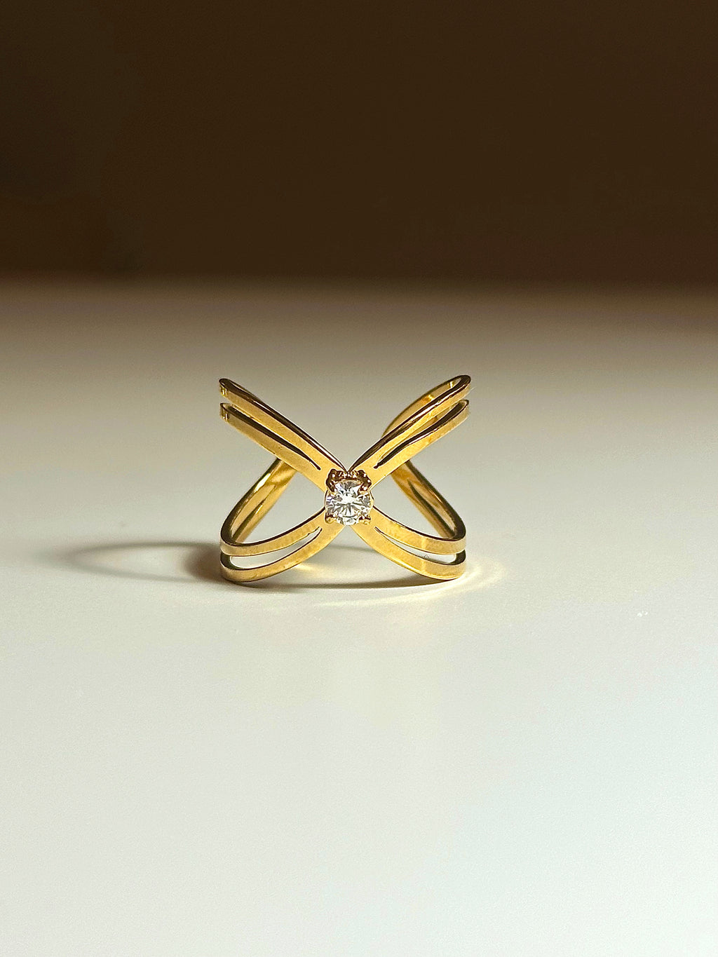 Bague LINÉA - Symbole du Destin