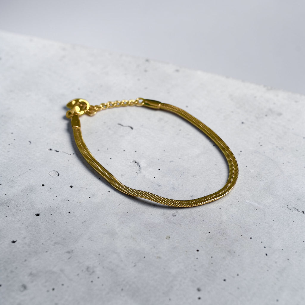 Bracelet ALTHÉA - Symbole d'Audace