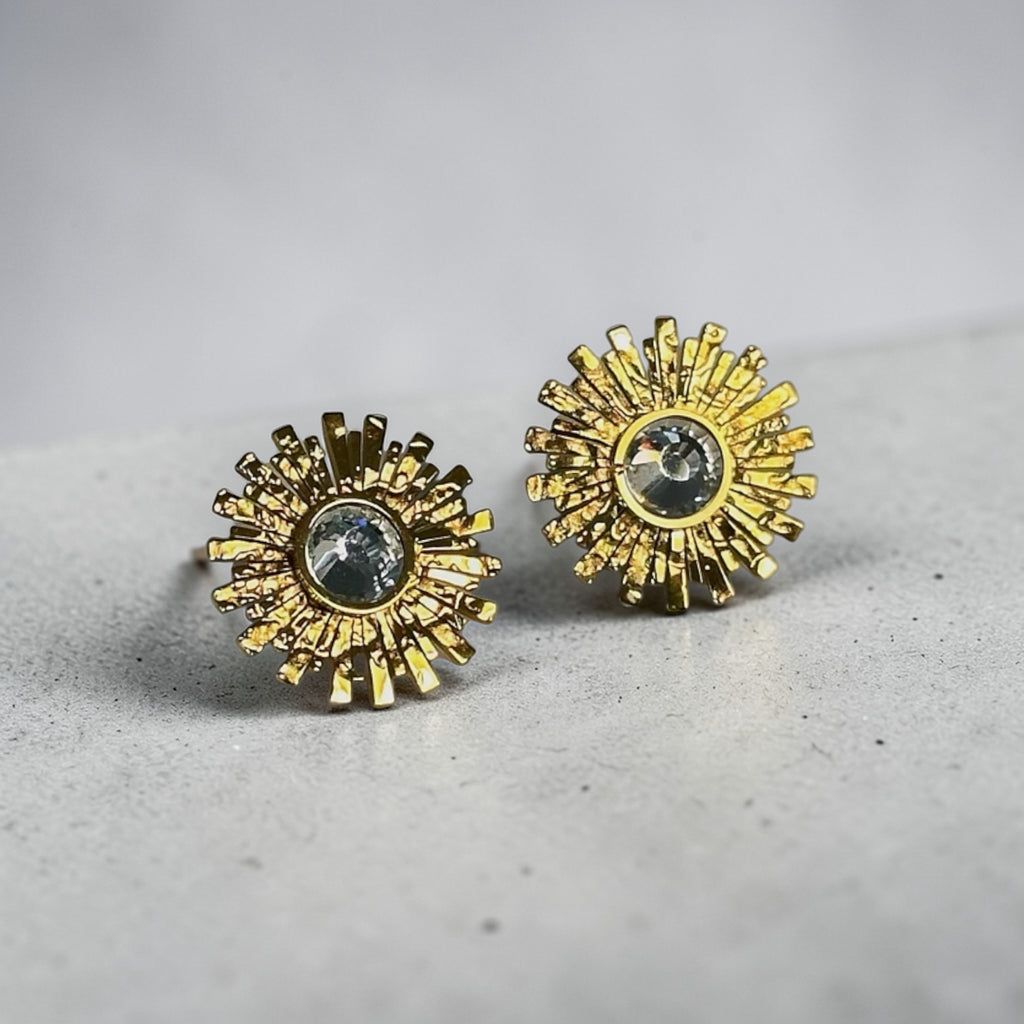 Boucles d'oreilles ISORYA - Symbole de Révélation