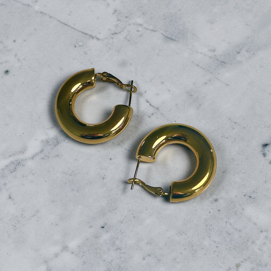 Boucles d'oreilles MENCILLA - Symbole de la Force Intérieure