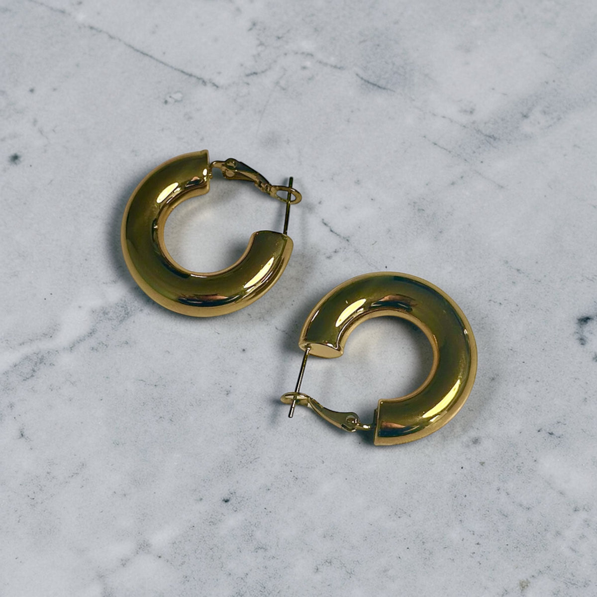Boucles d'oreilles MENCILLA - Symbole de la Force Intérieure