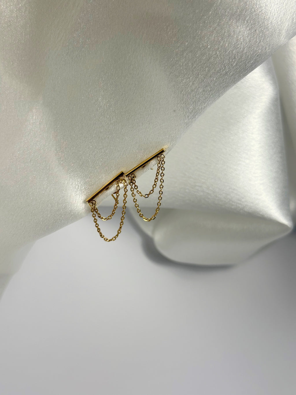 Boucles d'oreilles KAYENTA - Symbole de Paix Intérieure