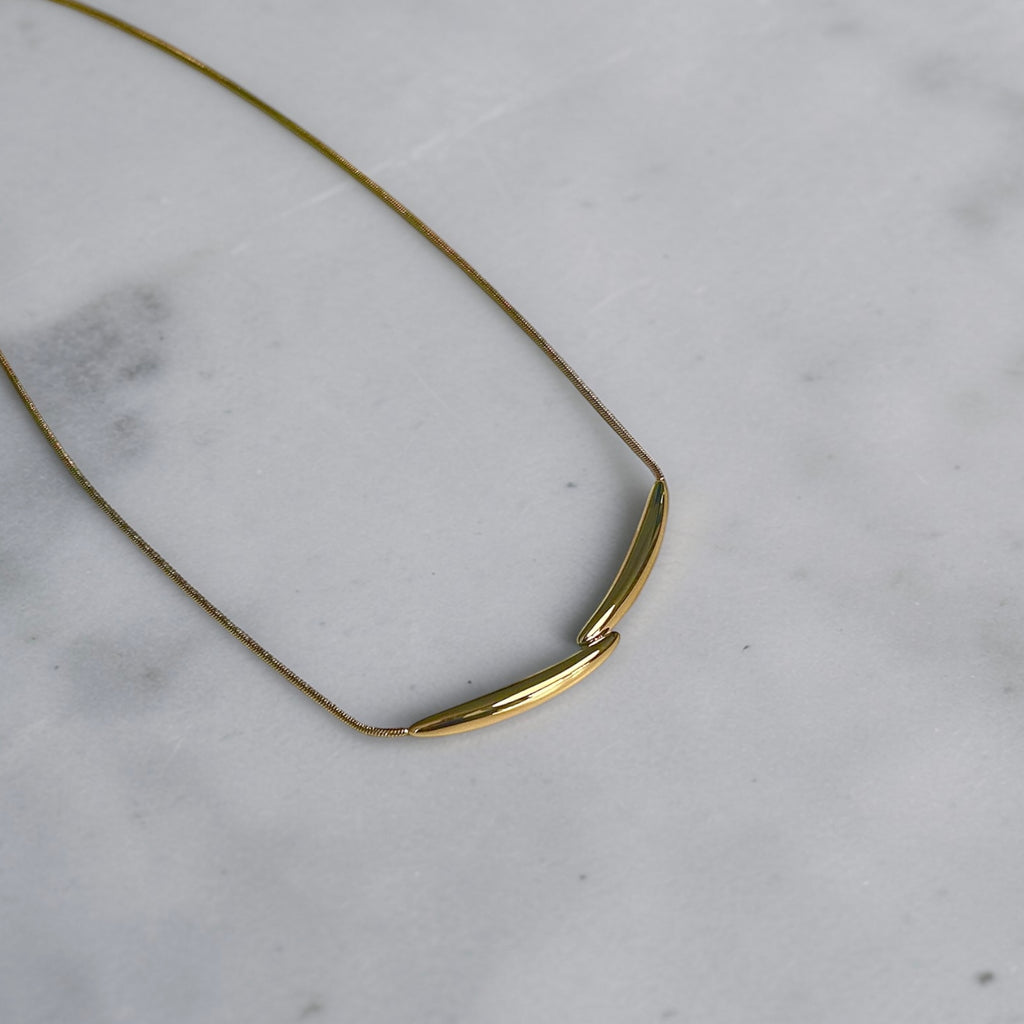 Collier ORIANA- Symbole de l'Alignement