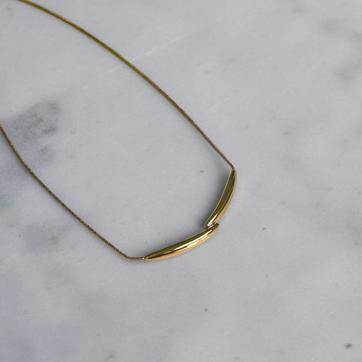 Collier ORIANA- Symbole de l'Alignement