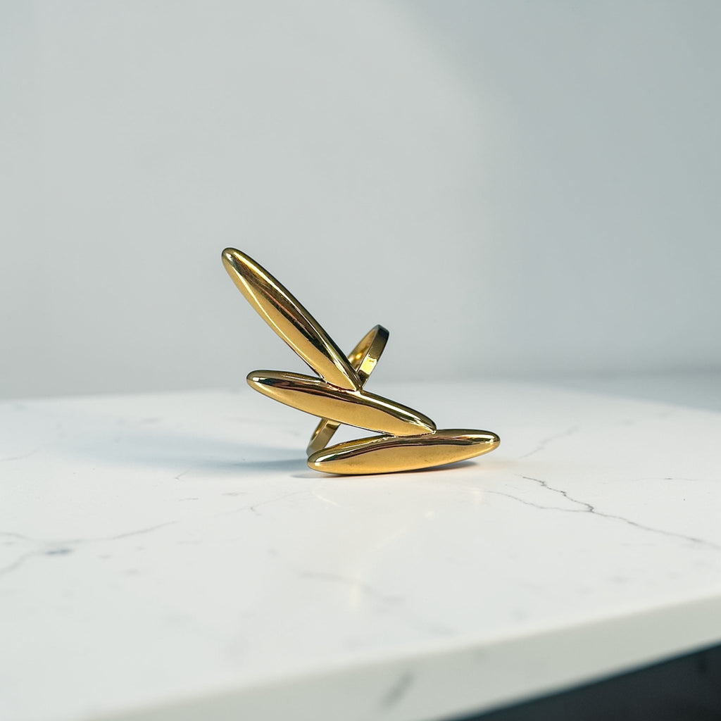 Bague LAURÉA - Symbole de Renaissance