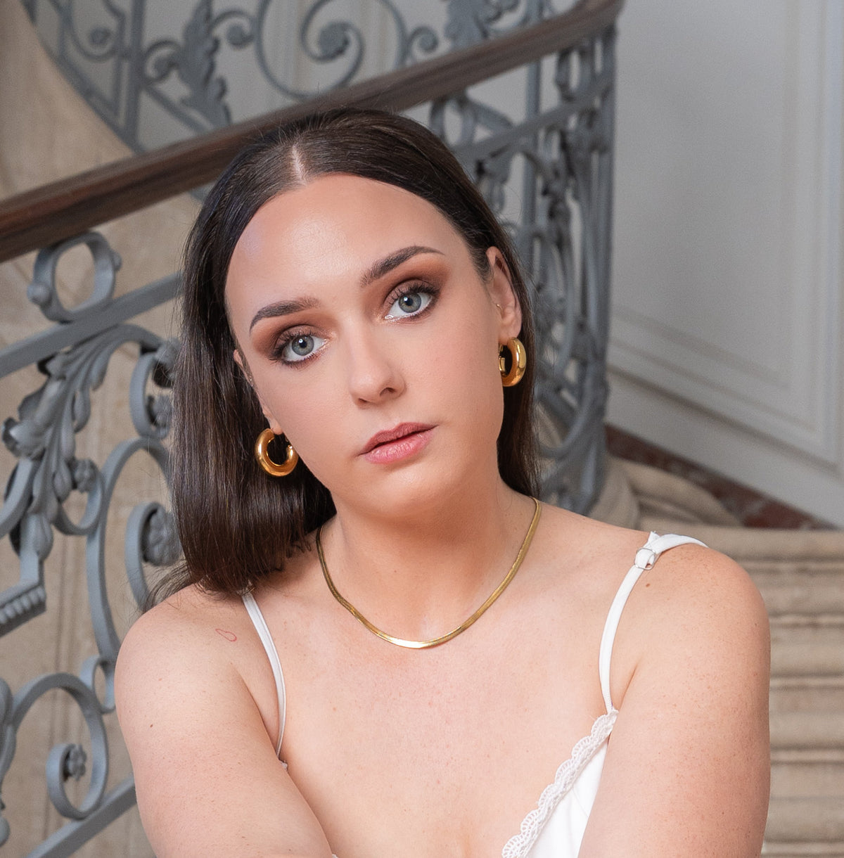 Collier ALANA - Symbole de Séduction