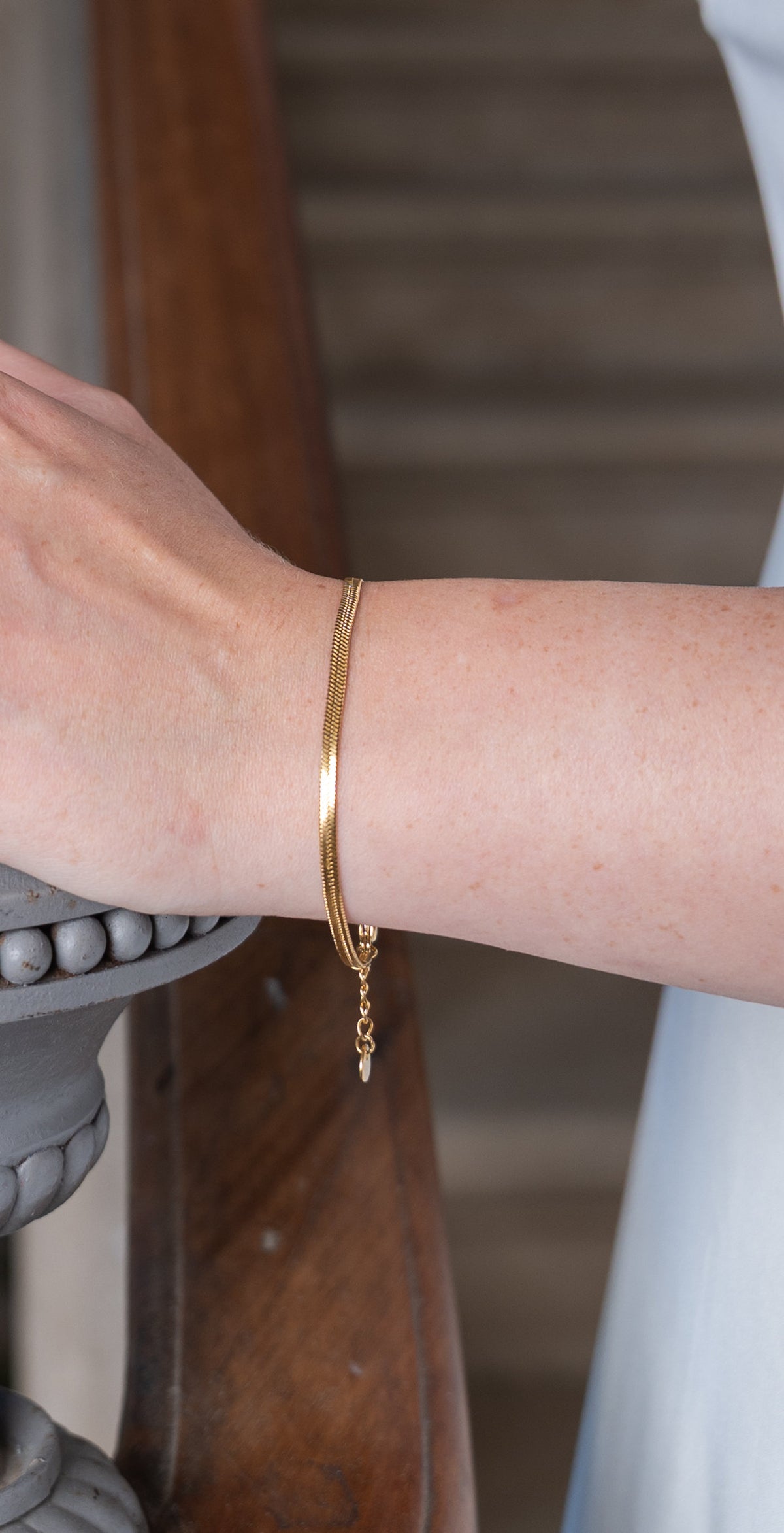 Bracelet ALTHÉA - Symbole d'Audace