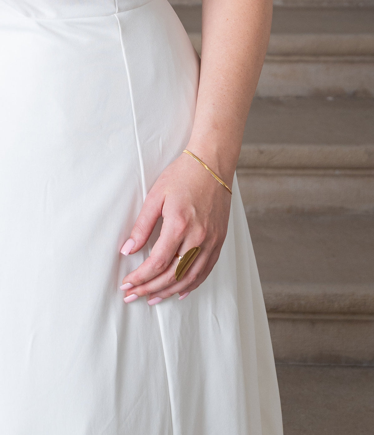 Bracelet ALTHÉA - Symbole d'Audace