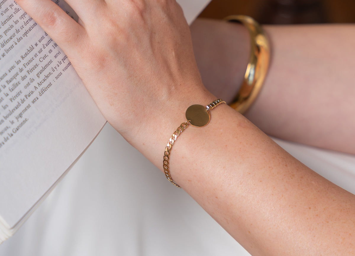 Bracelet ALBA - Symbole d'un Nouveau Départ