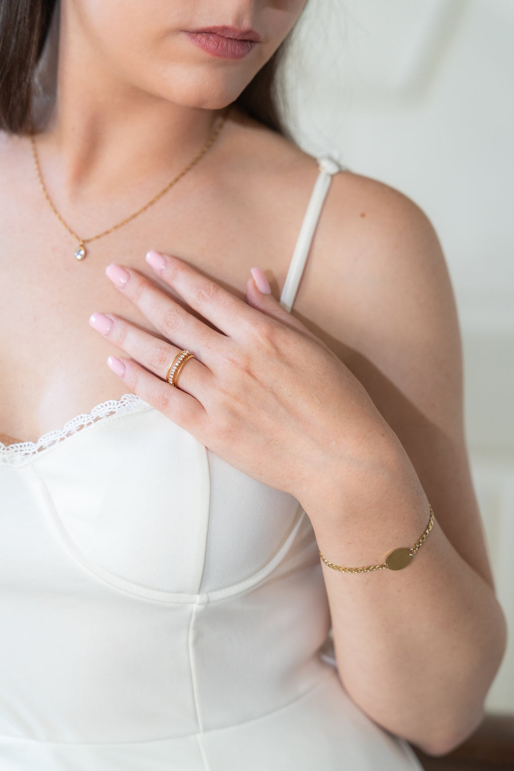 Bracelet ALBA - Symbole d'un Nouveau Départ