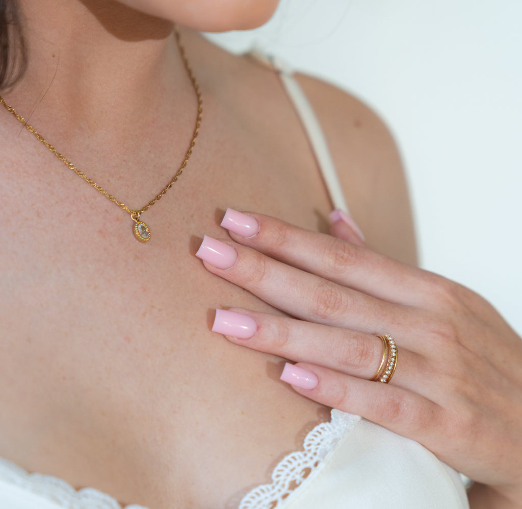 Bague VICTORIA - Symbole de persévérance et de réussite