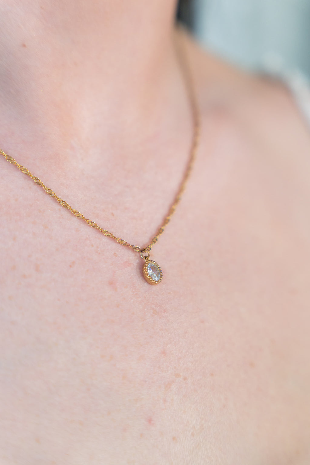 Collier CASTEL - Symbole de Noblesse Intérieure
