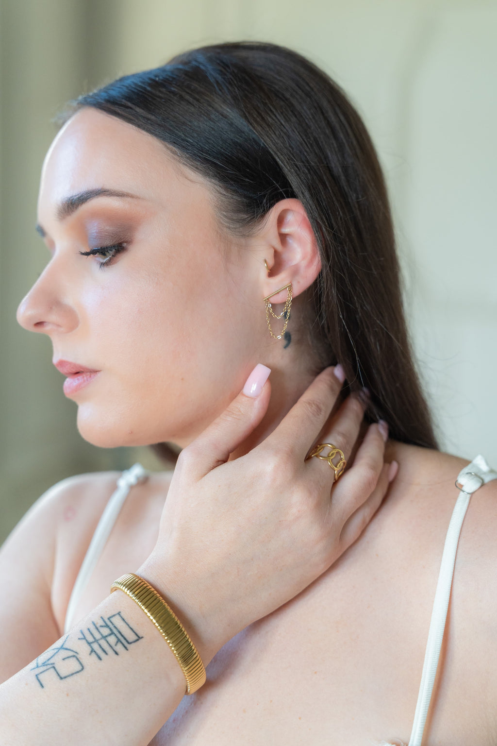 Bague KÉZYA - Symbole de Liberté