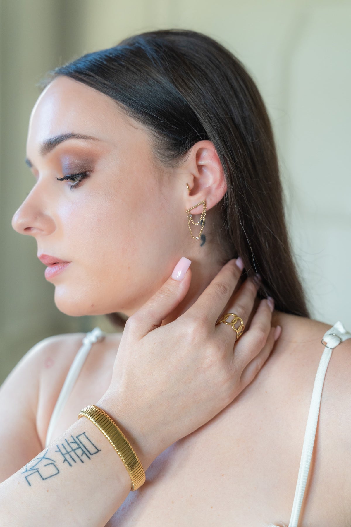 Bague KÉZYA - Symbole de Liberté