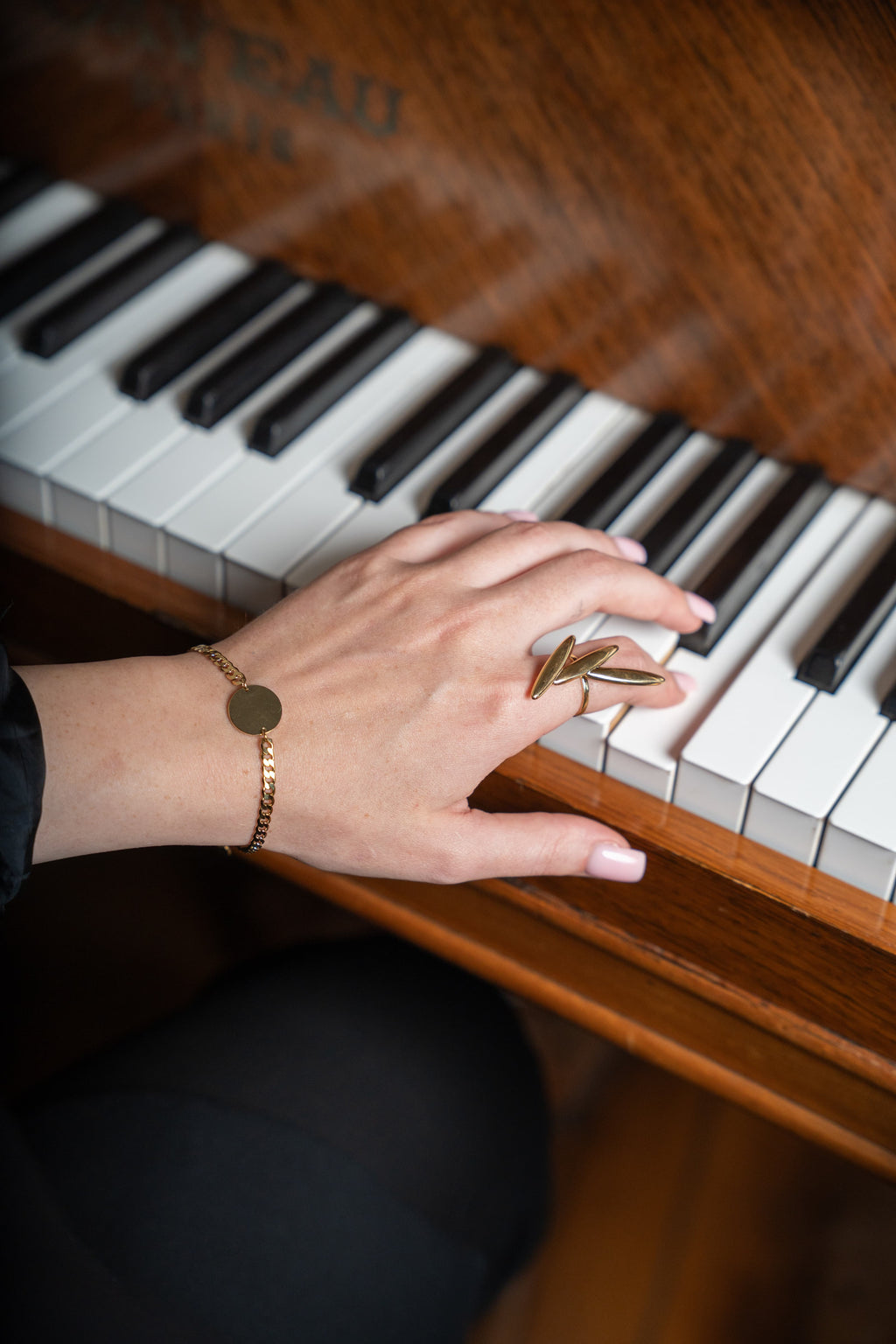 Bague LAURÉA - Symbole de Renaissance